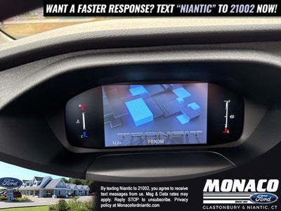 2026 Ford Transit-250 Base