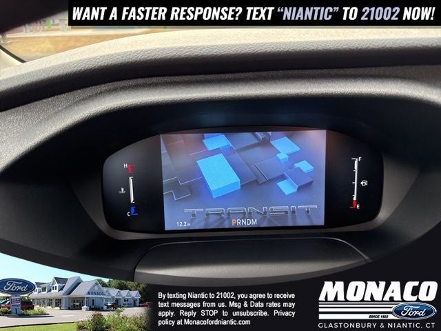 2026 Ford Transit-250 Base