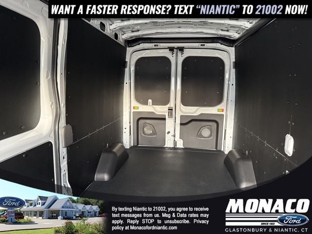 2026 Ford Transit-250 Base