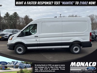 2026 Ford Transit-250 Base