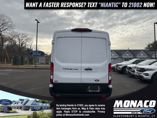 2026 Ford Transit-250 Base
