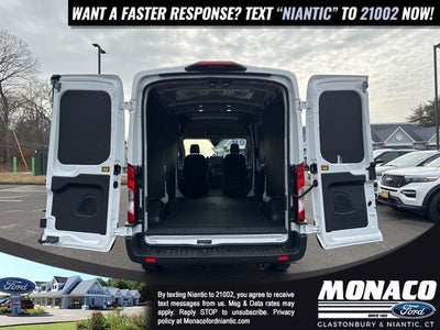 2026 Ford Transit-250 Base