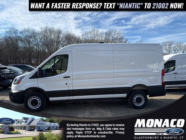 2026 Ford Transit-250 Base