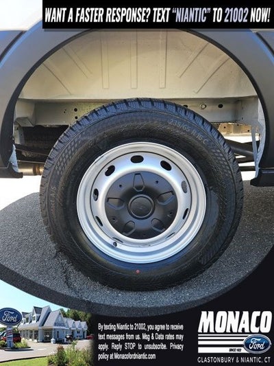 2026 Ford Transit-250 Base