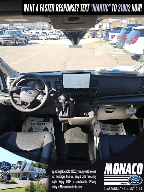 2026 Ford Transit-250 Base