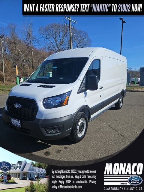 2026 Ford Transit-250 Base
