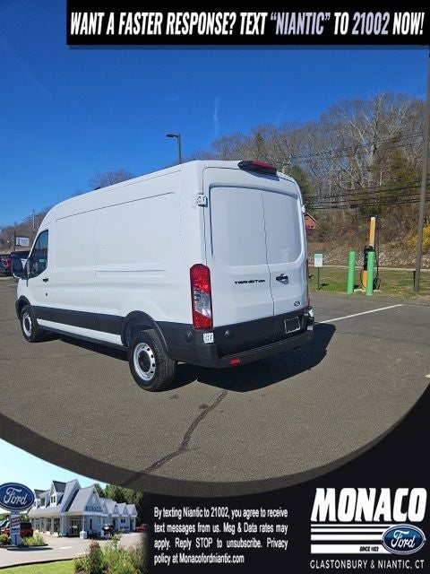 2026 Ford Transit-250 Base