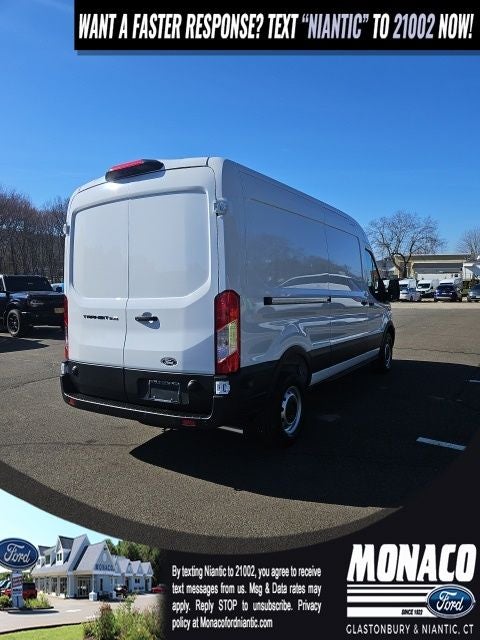 2026 Ford Transit-250 Base