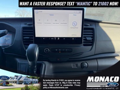 2026 Ford Transit-250 Base