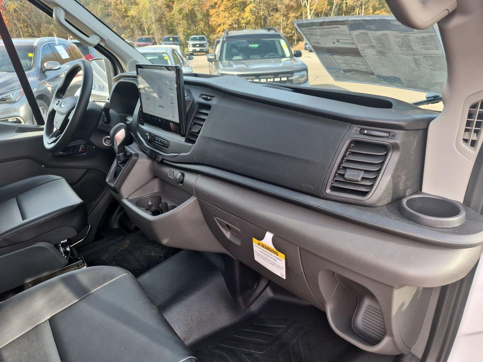 2026 Ford Transit Cargo Van Cargo Van