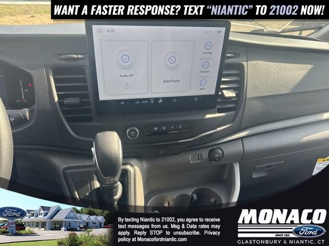 2026 Ford Transit-250 Base