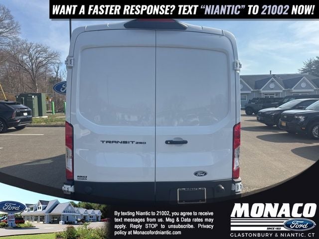 2026 Ford Transit-250 Base