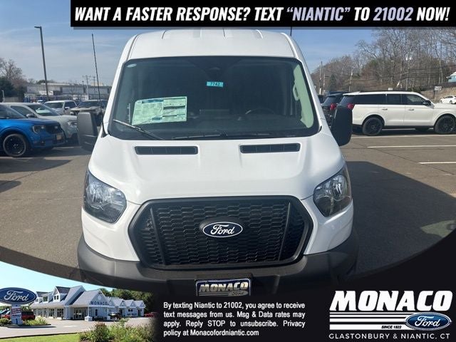 2026 Ford Transit-250 Base