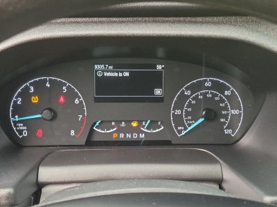 2025 Ford Transit Cargo Van Base
