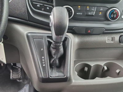 2025 Ford Transit Cargo Van Base