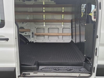 2025 Ford Transit Cargo Van Base