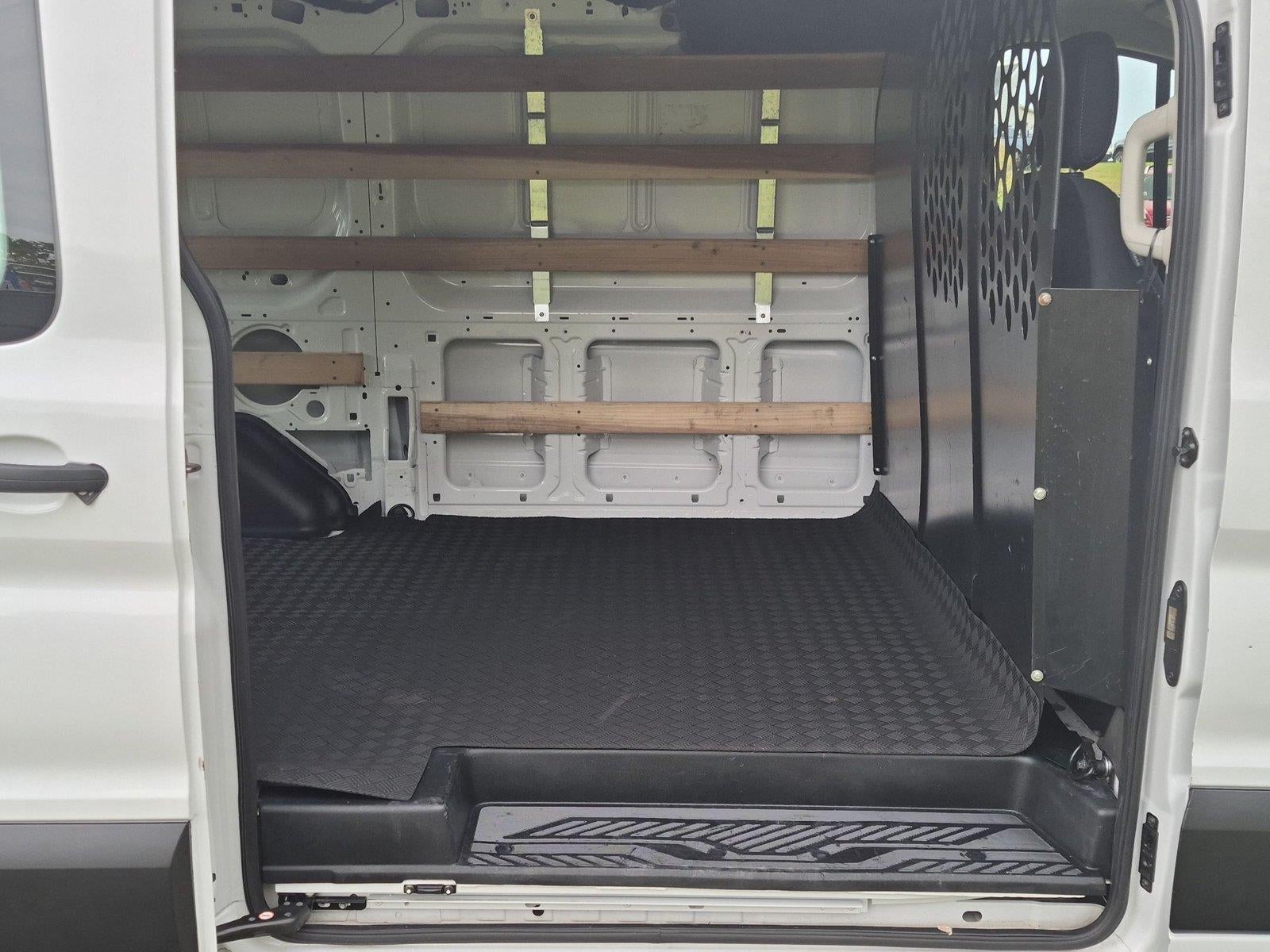 2025 Ford Transit Cargo Van Base