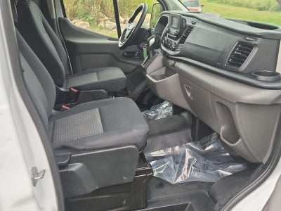2025 Ford Transit Cargo Van Base