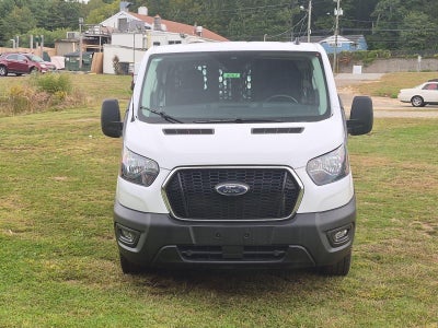 2025 Ford Transit Cargo Van Base