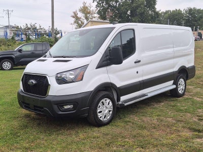 2025 Ford Transit Cargo Van Base
