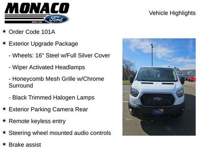 2024 Ford Transit-250 Base *Under Deposit*