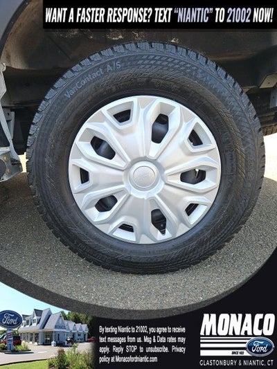 2024 Ford Transit-250 Base *Under Deposit*