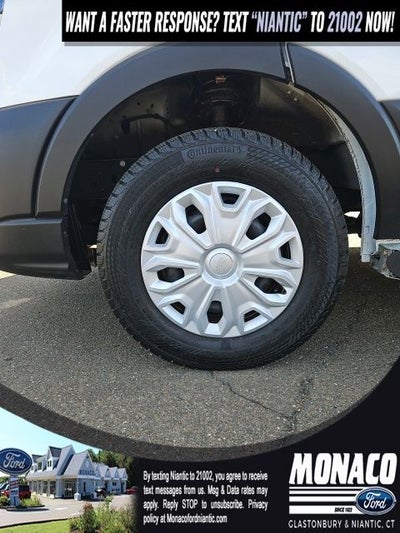 2024 Ford Transit-250 Base *Under Deposit*