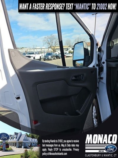 2024 Ford Transit-250 Base *Under Deposit*