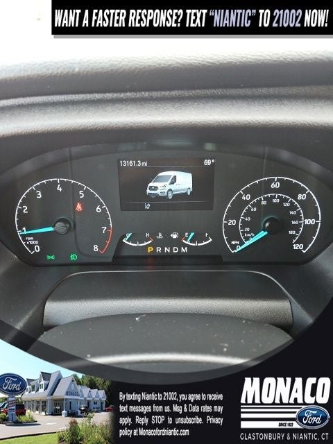 2024 Ford Transit-250 Base *Under Deposit*