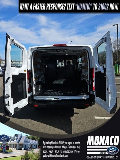 2024 Ford Transit-250 Base *Under Deposit*