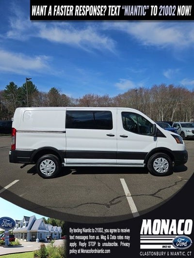 2024 Ford Transit-250 Base *Under Deposit*