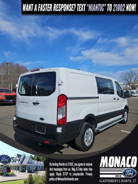 2024 Ford Transit-250 Base *Under Deposit*