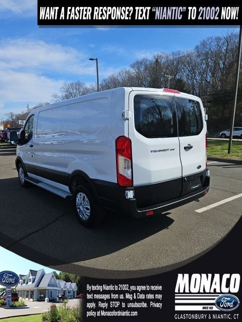 2024 Ford Transit-250 Base *Under Deposit*