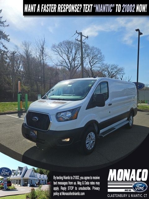 2024 Ford Transit-250 Base *Under Deposit*