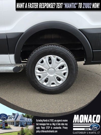 2024 Ford Transit-250 Base