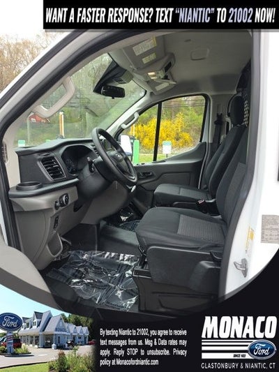 2024 Ford Transit-250 Base