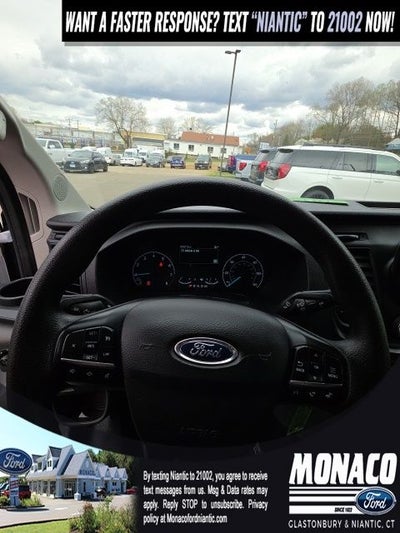 2024 Ford Transit-250 Base