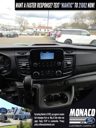 2024 Ford Transit-250 Base