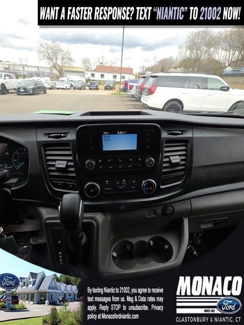 2024 Ford Transit-250 Base