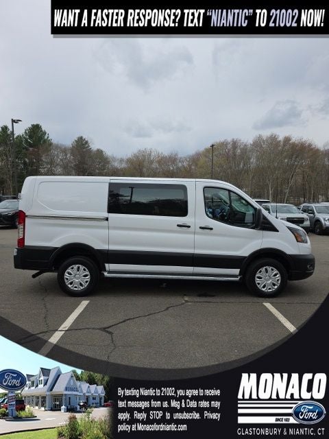 2024 Ford Transit-250 Base
