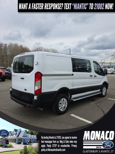2024 Ford Transit-250 Base