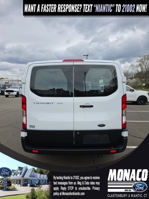 2024 Ford Transit-250 Base