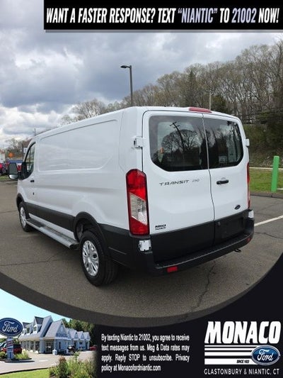 2024 Ford Transit-250 Base