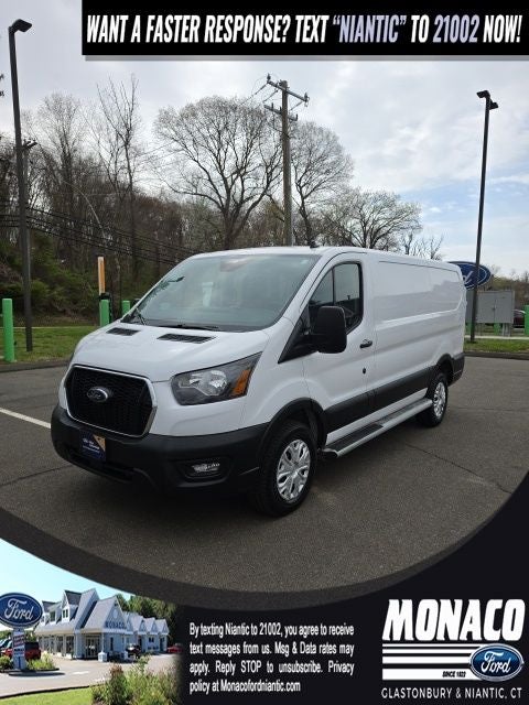 2024 Ford Transit-250 Base