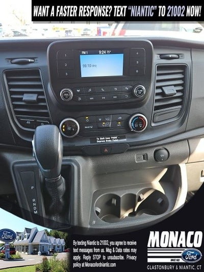 2024 Ford Transit-250 Base