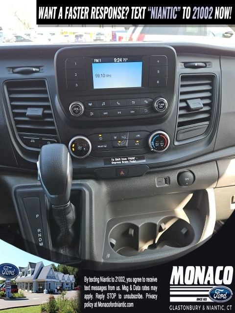 2024 Ford Transit-250 Base