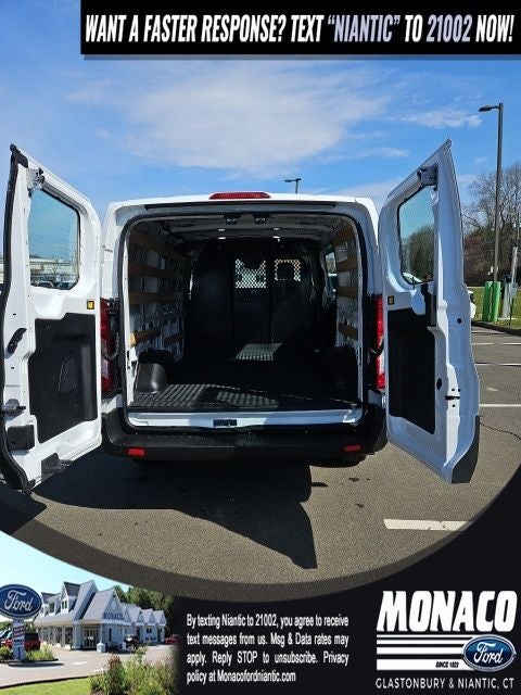 2024 Ford Transit-250 Base