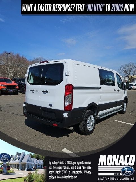 2024 Ford Transit-250 Base