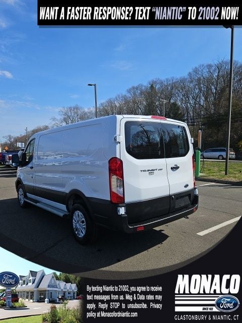 2024 Ford Transit-250 Base