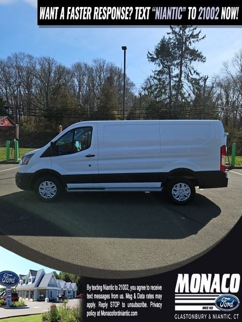 2024 Ford Transit-250 Base